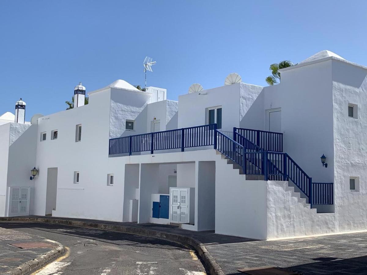 Romantic Casa Blanca Costa Teguise Exterior foto