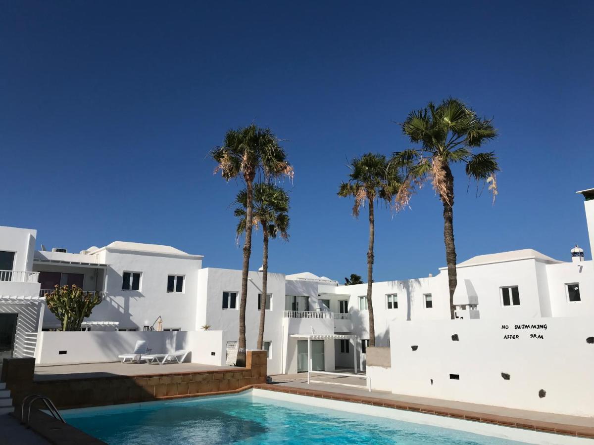 Romantic Casa Blanca Costa Teguise Exterior foto